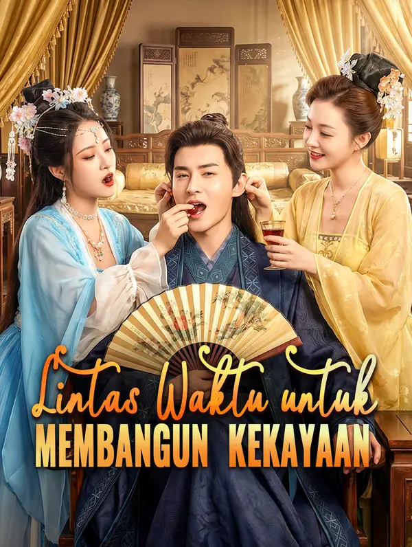 Lintas Waktu untuk Membangun Kekayaan