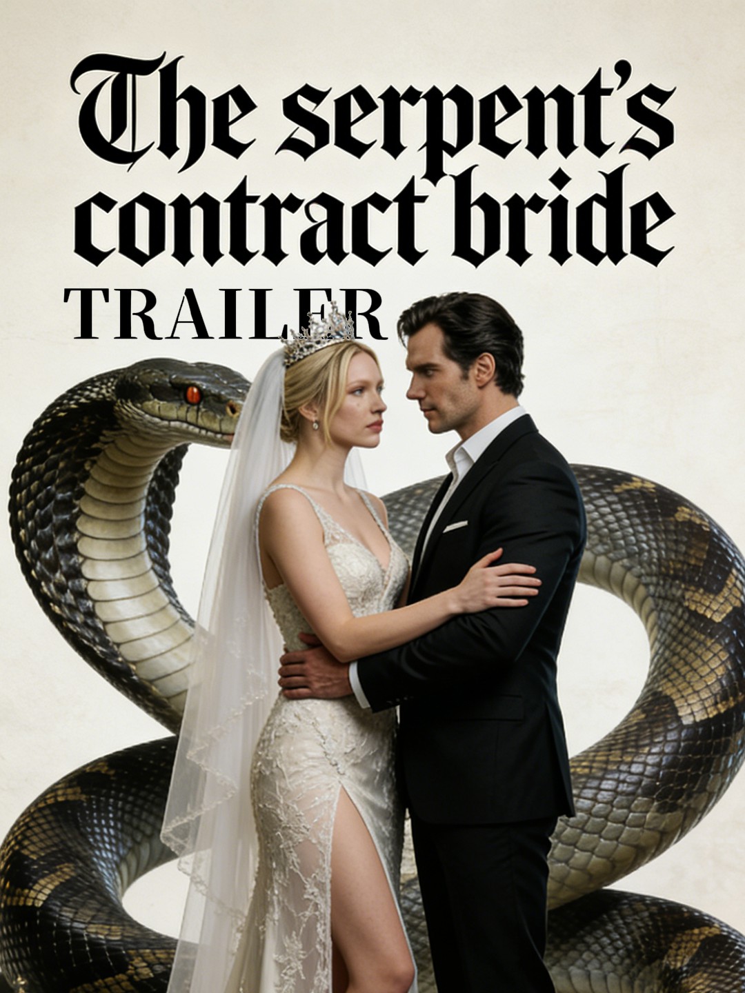 The Serpent's Contract Bride
