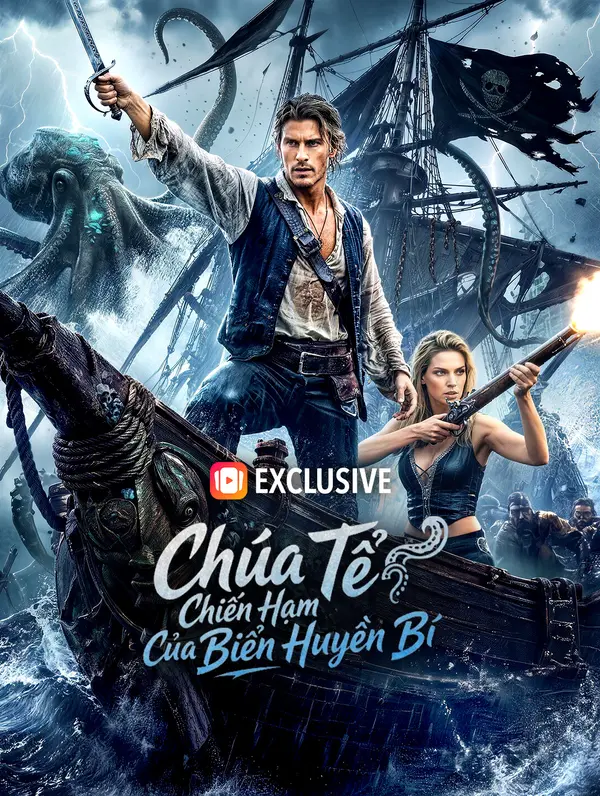 Chúa Tể Chiến Hạm Của Biển Huyền Bí