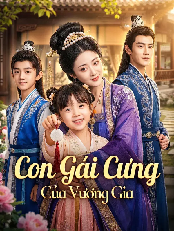 Con Gái Cưng Của Vương Gia