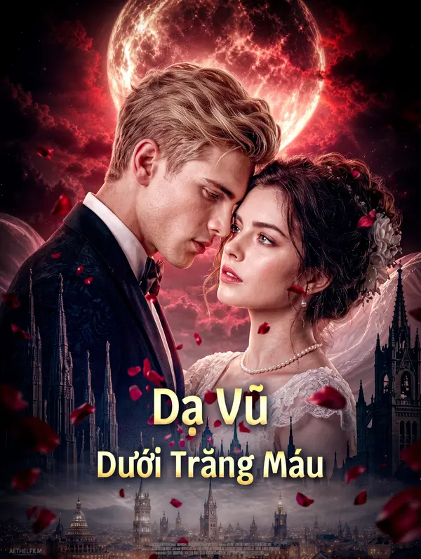 Dạ Vũ Dưới Trăng Máu