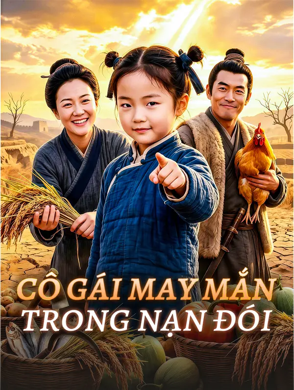 Cô Gái May Mắn Trong Nạn Đói