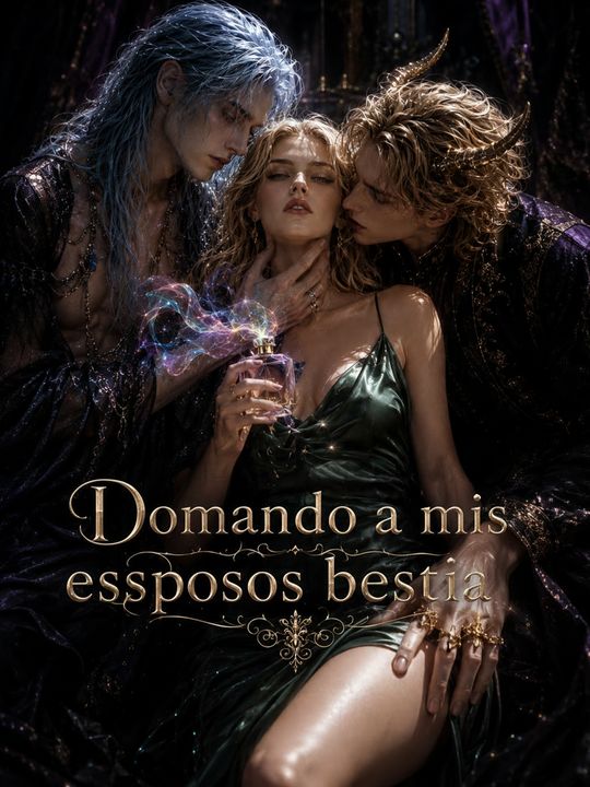 Domando a mis esposos bestia