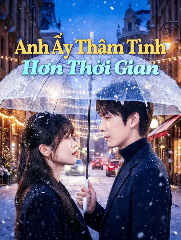 Anh Ấy Thâm Tình Hơn Thời Gian