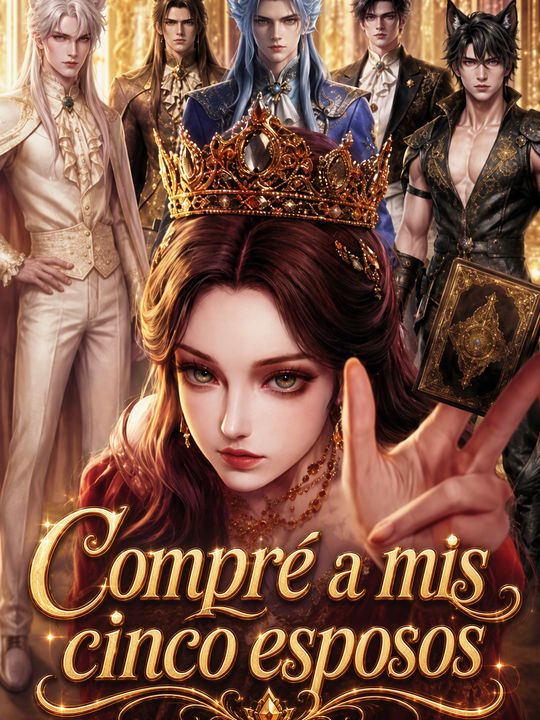 Compré a mis cinco esposos