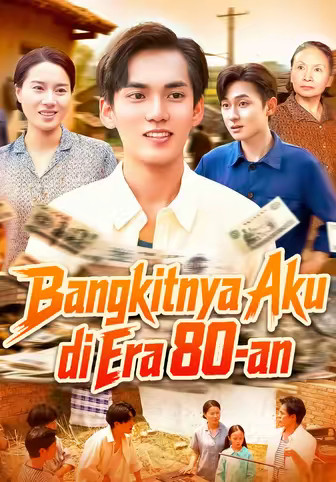 Bangkitnya Aku di Era 80-an