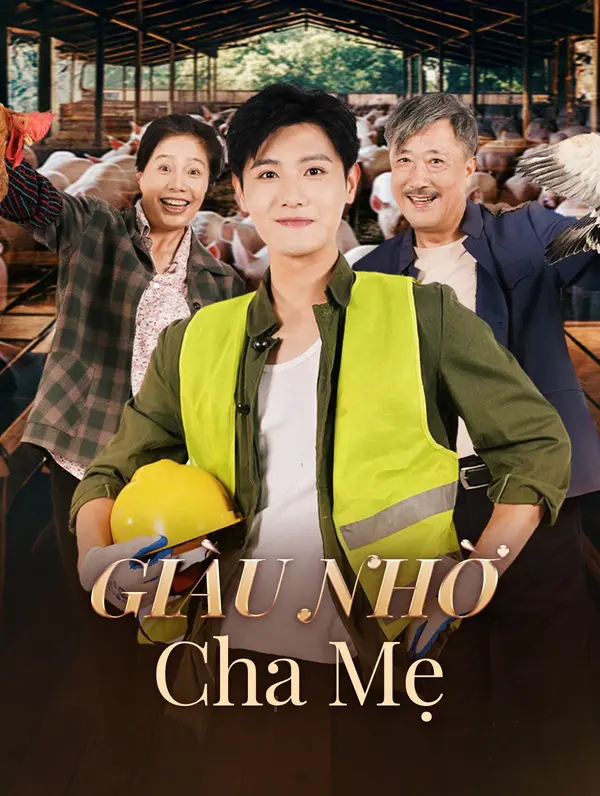 Giàu Nhờ Cha Mẹ