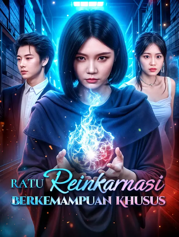 Ratu Reinkarnasi Berkemampuan Khusus