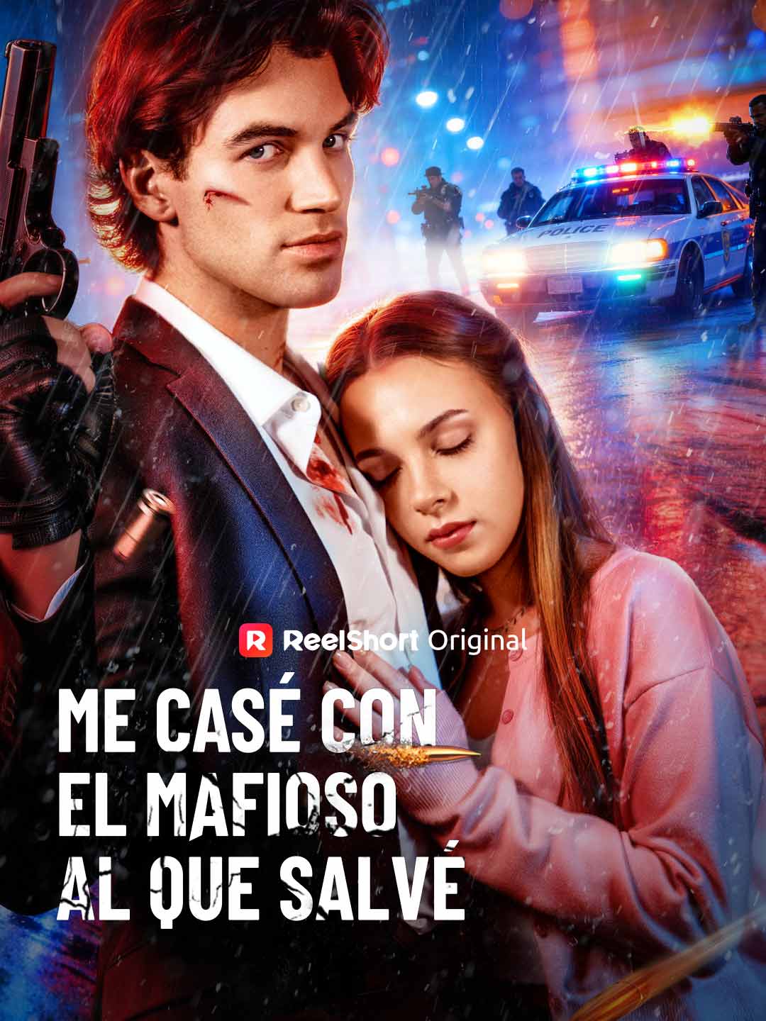 (Dubbing) Me casé con el mafioso al que salvé