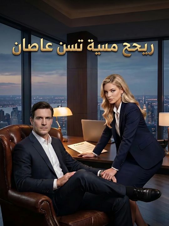 زوجة عمي الملياردير