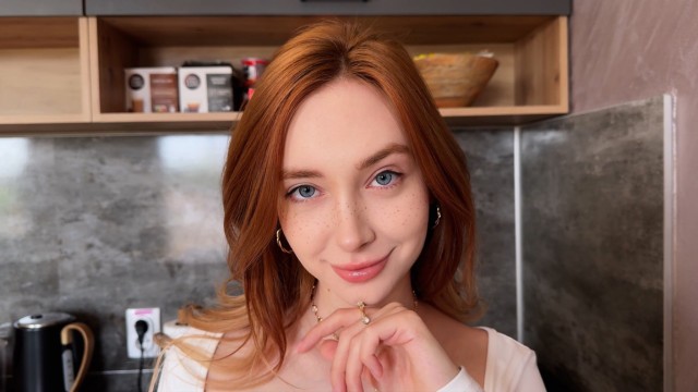 Young stepmother seduced her stepson and got a hard fuck! (2025)