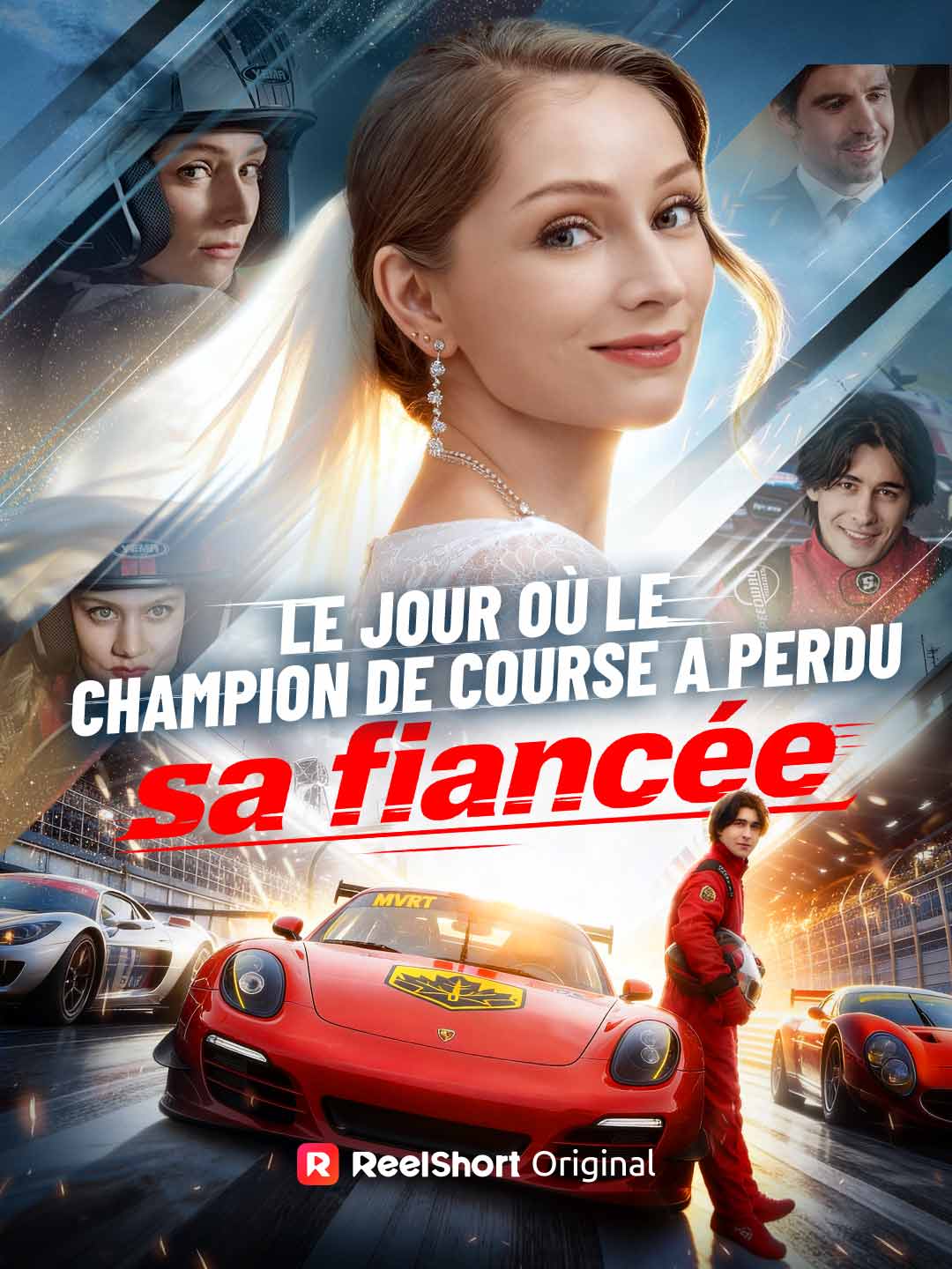 (Dubbing) Le jour où le champion de course a perdu sa fiancée