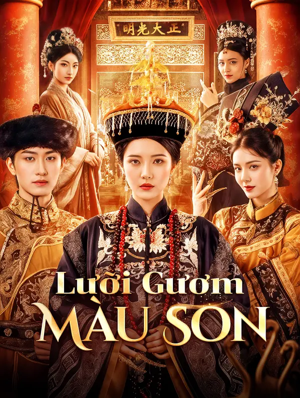 Lưỡi Gươm Màu Son(Phiên bản lồng tiếng)