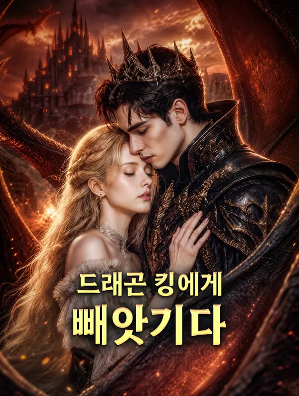 드래곤 킹에게 빼앗기다