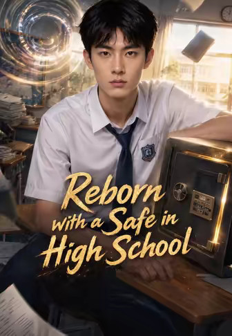 Reborn with a Safe in High School