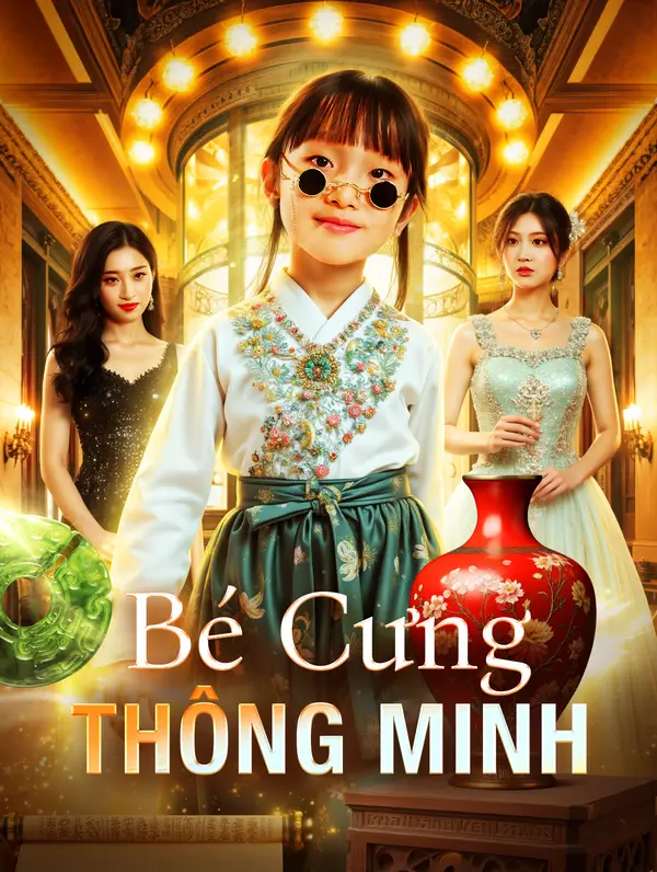 Bé Cưng Thông Minh(Phiên bản lồng tiếng)
