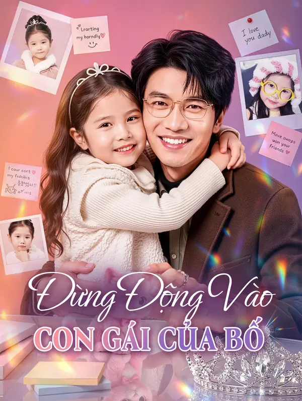 Đừng Động Vào Con Gái Của Bố(Phiên bản lồng tiếng)