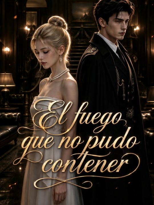 El fuego que no pudo contener
