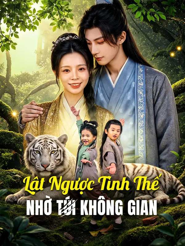 Lật Ngược Tình Thế Nhờ Túi Không Gian(Phiên bản lồng tiếng)