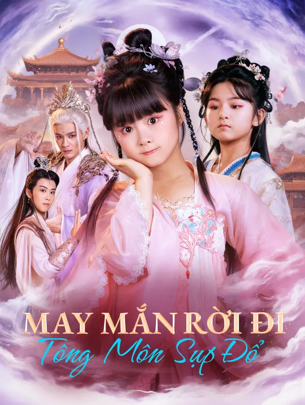 May Mắn Rời Đi Tông Môn Sụp Đổ(Phiên bản lồng tiếng)