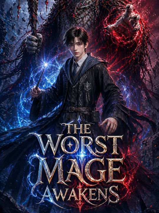 The Worst Mage Awakens