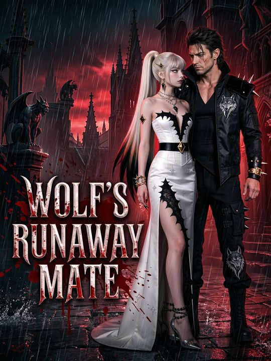 Wolf’s Runaway Mate