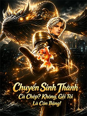 Chuyển Sinh Thành Cá Chép? Không, Gọi Tôi Là Côn Bằng!