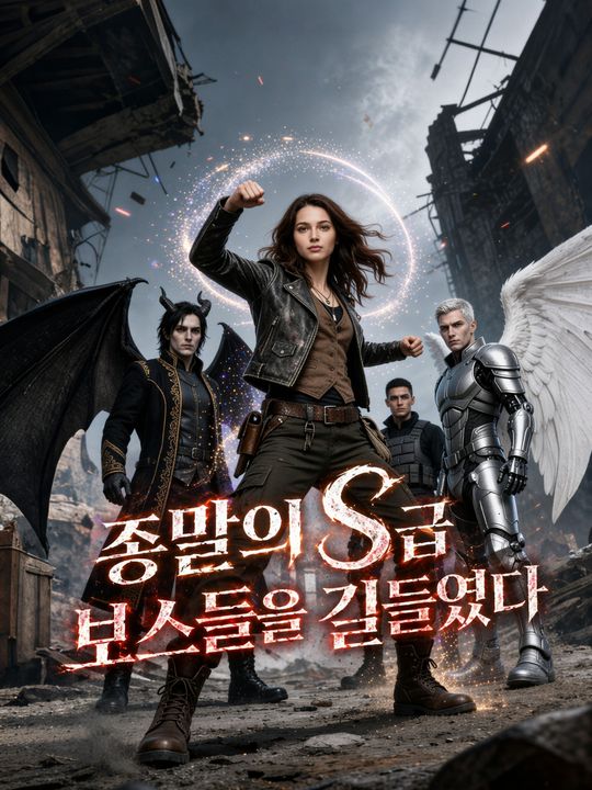 종말의 S급 보스들을 길들였다