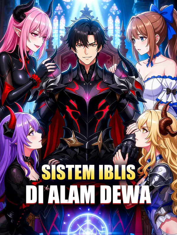 Sistem Iblis di Alam Dewa(Sulih Suara)