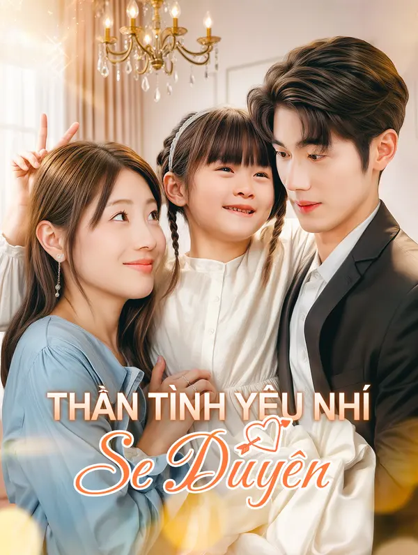 Thần Tình Yêu Nhí Se Duyên(Phiên bản lồng tiếng)