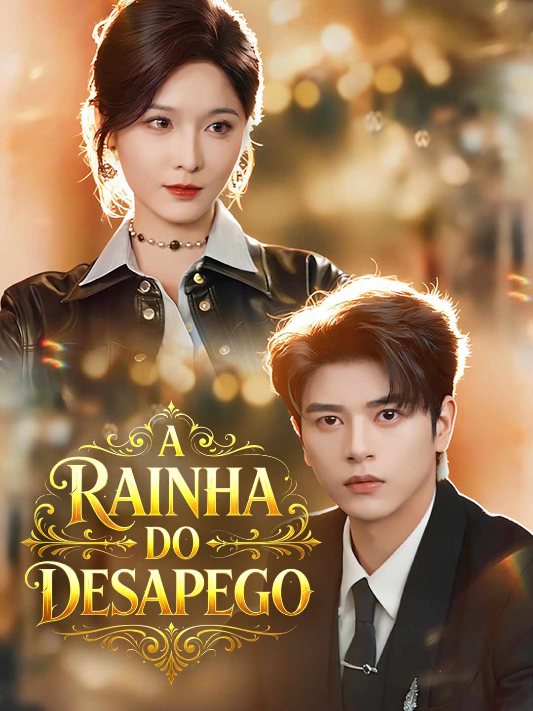 A Rainha do Desapego (2024)