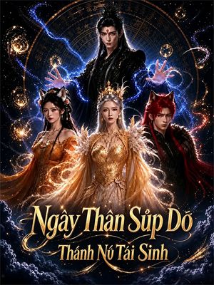 Ngày Thần Sụp Đổ, Thánh Nữ Tái Sinh