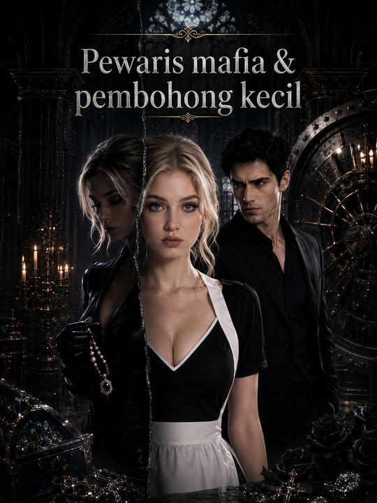Pewaris mafia & pembohong kecil