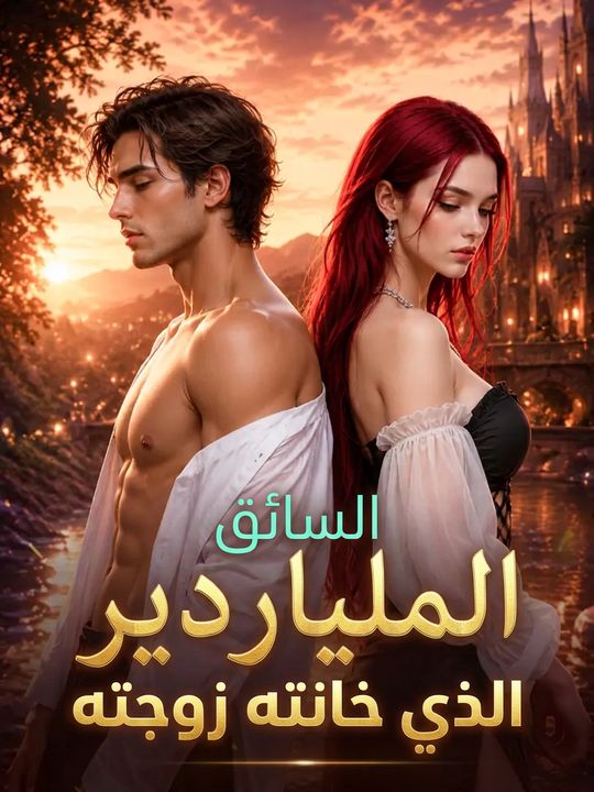 السائق الملياردير الذي خانته زوجته