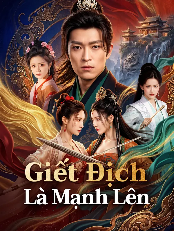 Giết Địch Là Mạnh Lên(Phiên bản lồng tiếng)
