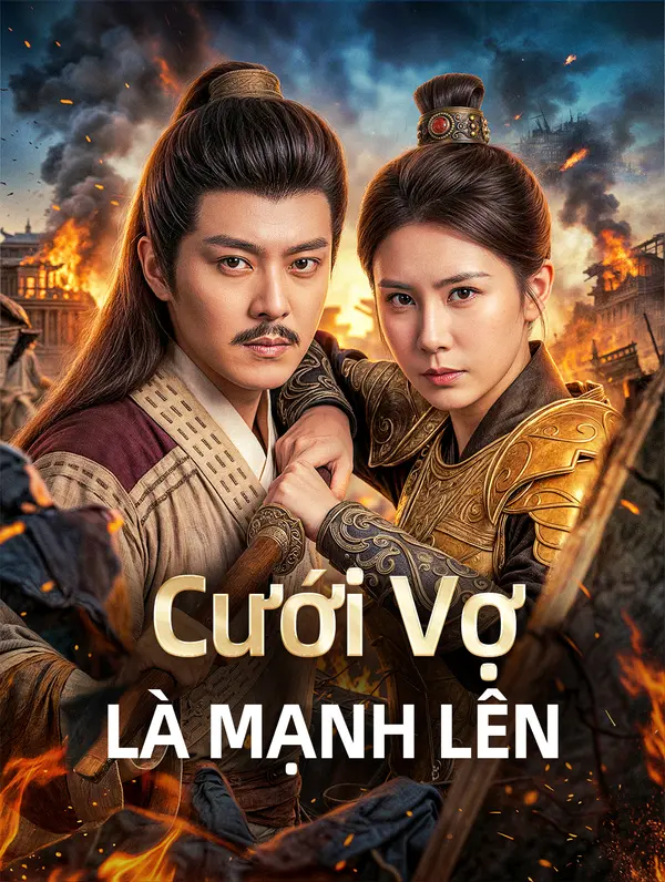 Cưới Vợ Là Mạnh Lên(Phiên bản lồng tiếng)