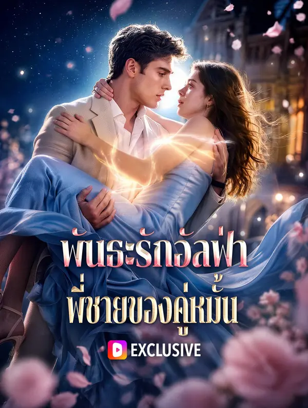 พันธะรักอัลฟ่า พี่ชายของคู่หมั้น(พากย์เสียง)