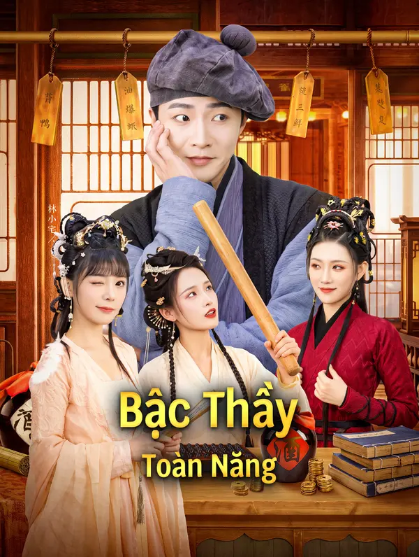 Bậc Thầy Toàn Năng