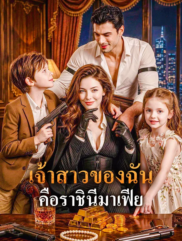 เจ้าสาวของฉัน คือราชินีมาเฟีย