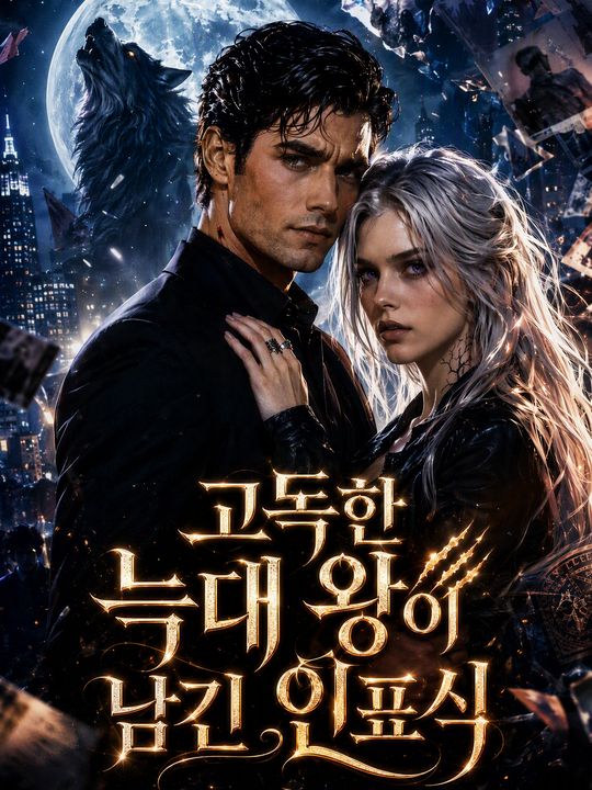 고독한 늑대 왕이 남긴 인표식