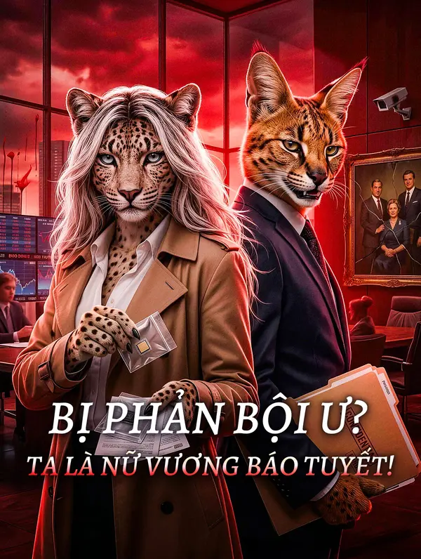 Bị Phản Bội Ư? Ta Là Nữ Vương Báo Tuyết!