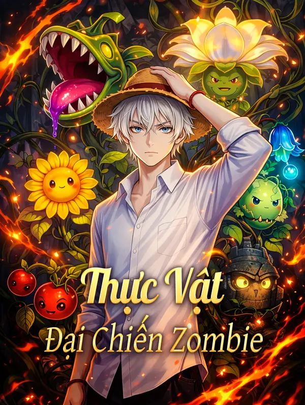 Thực Vật Đại Chiến Zombie