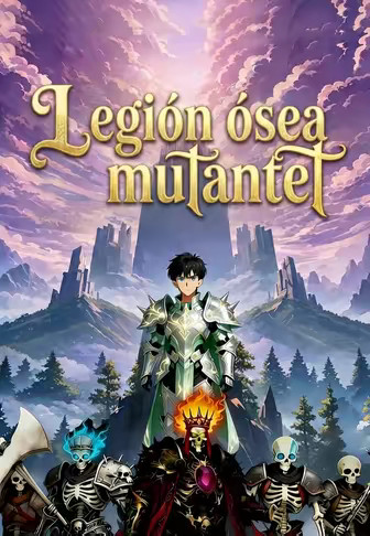 Legión ósea mutante
