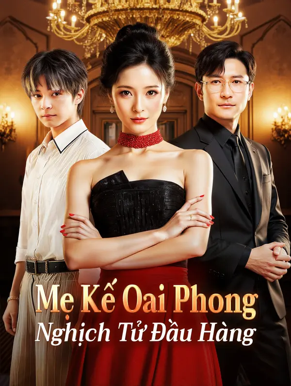 Mẹ Kế Oai PhongNghịch Tử Đầu Hàng(Phiên bản lồng tiếng)