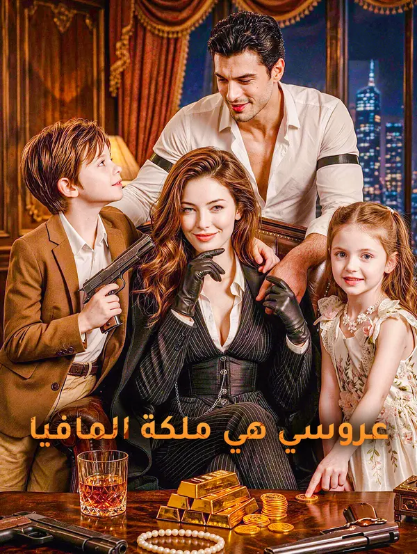 عروسي هي ملكة المافيا