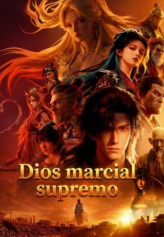 Dios marcial supremo