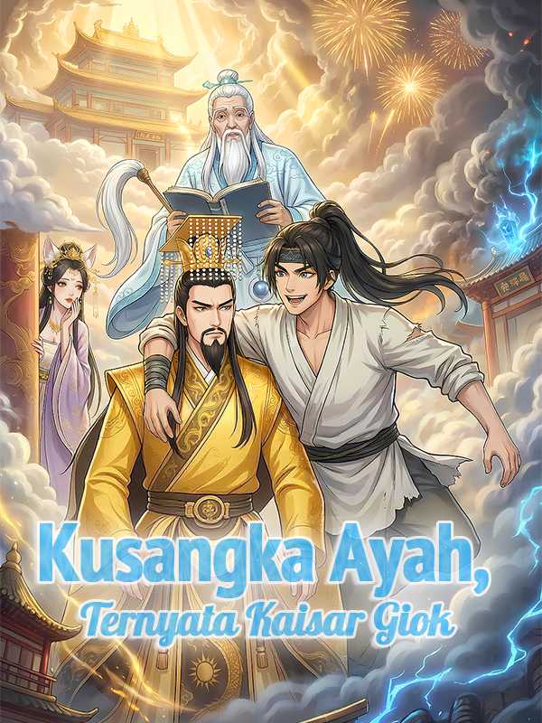 Kusangka Ayah, Ternyata Kaisar Giok