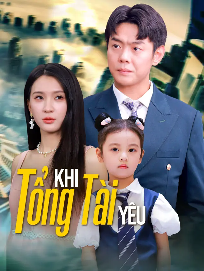 Khi Tổng Tài Yêu