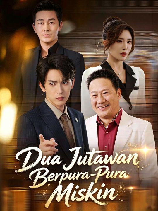 Dua Jutawan Berpura-Pura Miskin