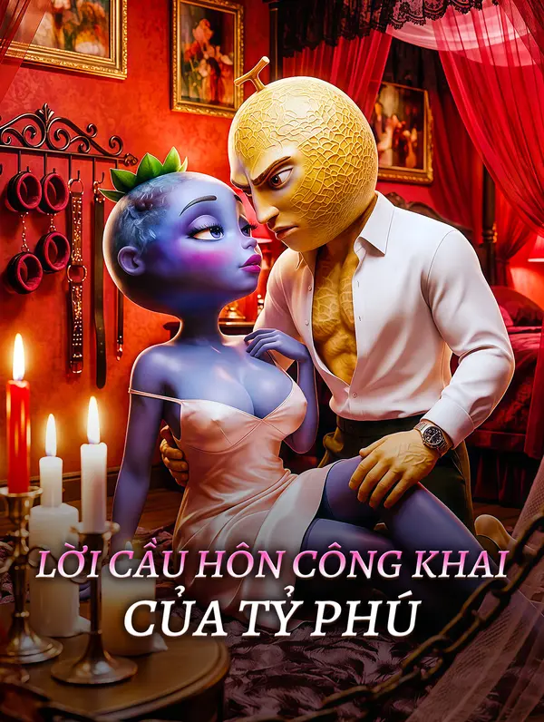 Lời Cầu Hôn Công Khai Của Tỷ Phú